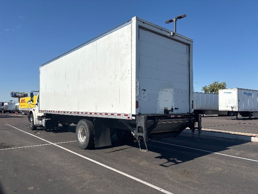 Medium Duty Box Truck-Light and Medium Duty Trucks-Freightliner-2019-M2-Phoenix-AZ-169,147\n\t\tmiles-$ 49,750 - Image 6