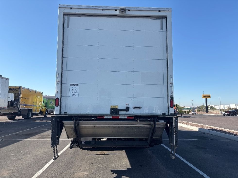 Medium Duty Box Truck-Light and Medium Duty Trucks-Freightliner-2019-M2-Phoenix-AZ-169,147\n\t\tmiles-$ 49,750 - Image 7