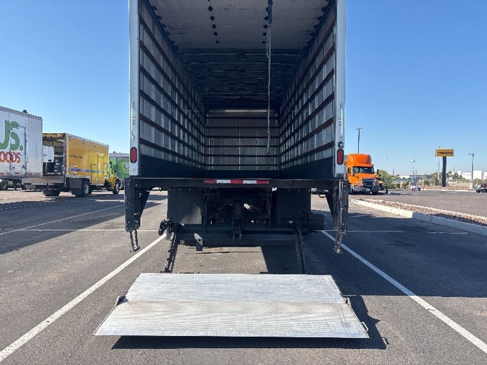 Medium Duty Box Truck-Light and Medium Duty Trucks-Freightliner-2019-M2-Phoenix-AZ-169,147\n\t\tmiles-$ 49,750 - Image 9