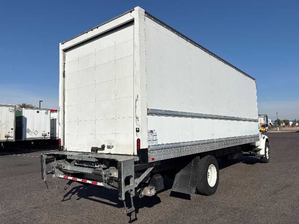 Medium Duty Box Truck-Light and Medium Duty Trucks-Freightliner-2019-M2-Phoenix-AZ-195,879\n\t\tmiles-$ 49,000 - Image 13