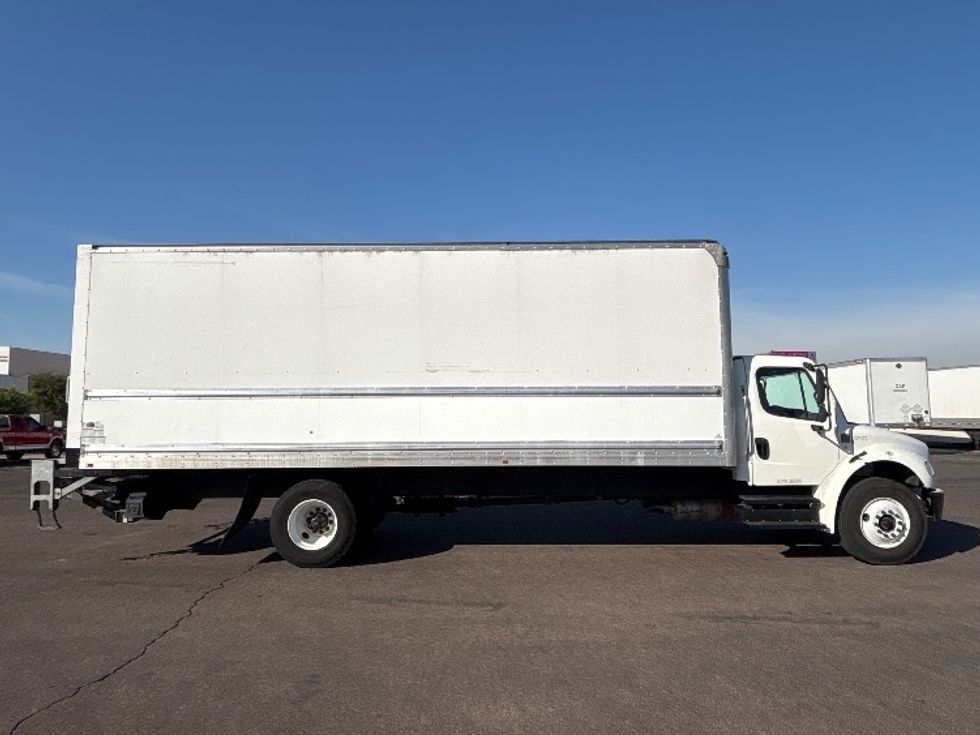 Medium Duty Box Truck-Light and Medium Duty Trucks-Freightliner-2019-M2-Phoenix-AZ-195,879\n\t\tmiles-$ 49,000 - Image 15