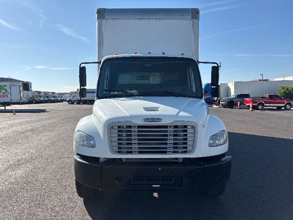 Medium Duty Box Truck-Light and Medium Duty Trucks-Freightliner-2019-M2-Phoenix-AZ-195,879\n\t\tmiles-$ 49,000 - Image 2