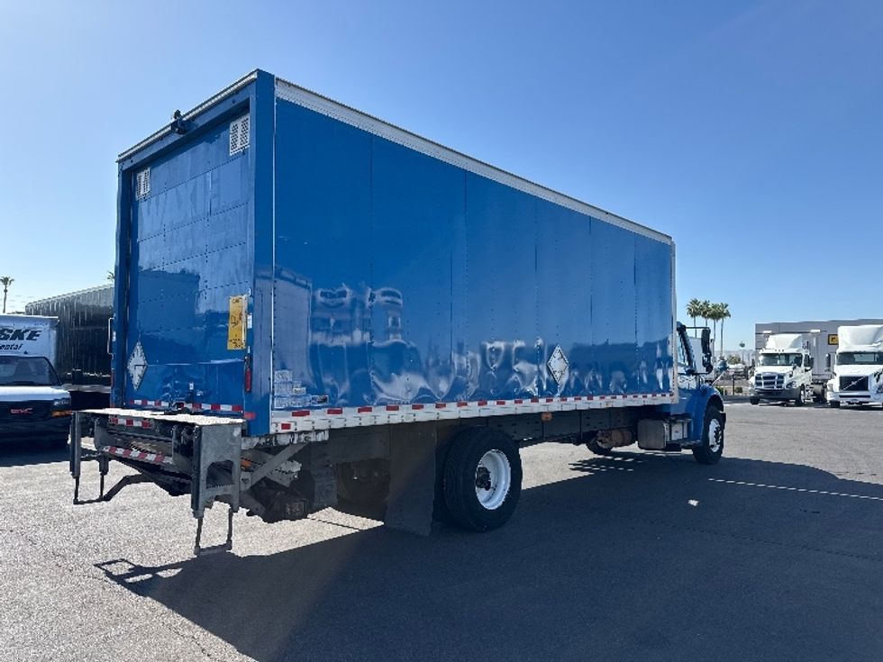 Medium Duty Box Truck-Light and Medium Duty Trucks-Freightliner-2019-M2-Phoenix-AZ-223,665\n\t\tmiles-$ 45,250 - Image 13