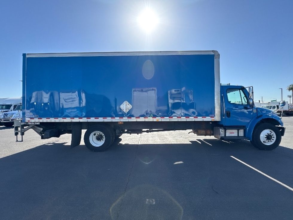 Medium Duty Box Truck-Light and Medium Duty Trucks-Freightliner-2019-M2-Phoenix-AZ-223,665\n\t\tmiles-$ 45,250 - Image 15