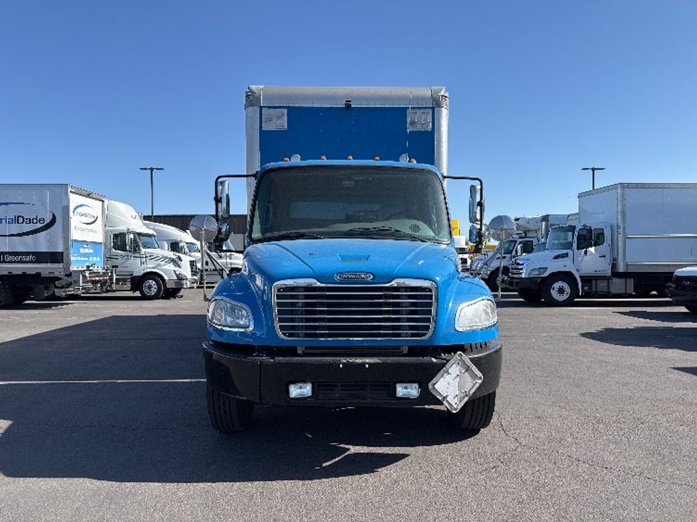 Medium Duty Box Truck-Light and Medium Duty Trucks-Freightliner-2019-M2-Phoenix-AZ-223,665\n\t\tmiles-$ 45,250 - Image 2
