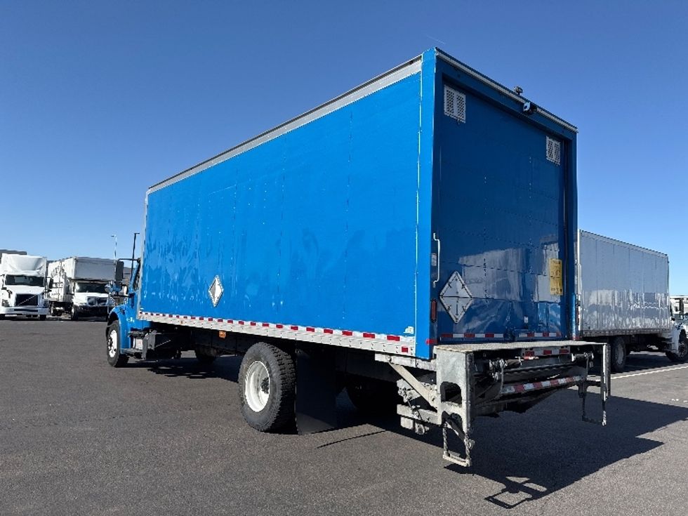 Medium Duty Box Truck-Light and Medium Duty Trucks-Freightliner-2019-M2-Phoenix-AZ-223,665\n\t\tmiles-$ 45,250 - Image 6