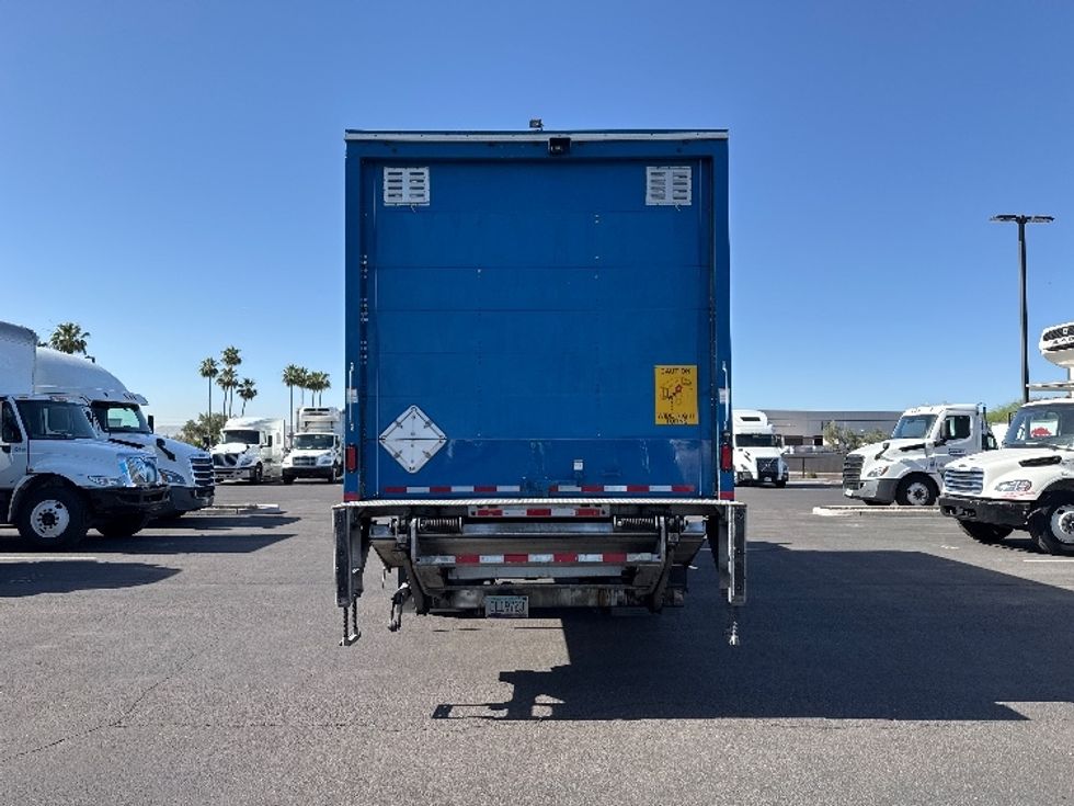 Medium Duty Box Truck-Light and Medium Duty Trucks-Freightliner-2019-M2-Phoenix-AZ-223,665\n\t\tmiles-$ 45,250 - Image 7