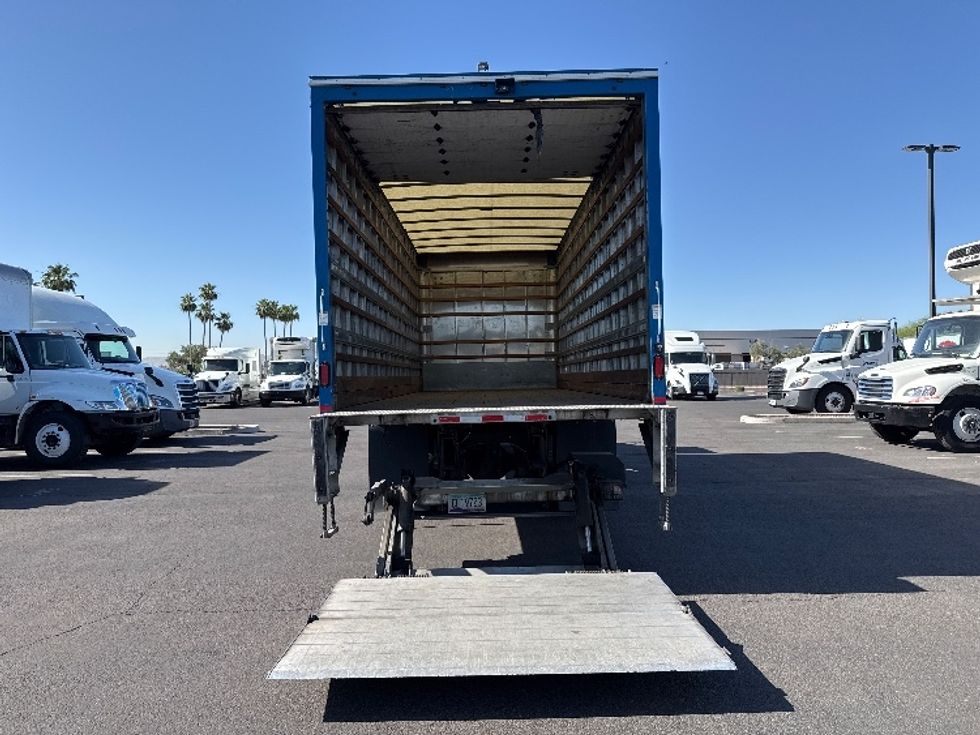 Medium Duty Box Truck-Light and Medium Duty Trucks-Freightliner-2019-M2-Phoenix-AZ-223,665\n\t\tmiles-$ 45,250 - Image 9