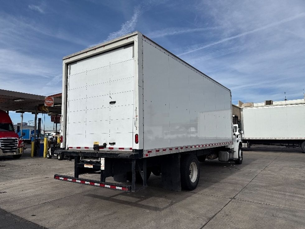 Medium Duty Box Truck-Light and Medium Duty Trucks-Freightliner-2019-M2-Phoenix-AZ-232,246\n\t\tmiles-$ 39,500 - Image 13