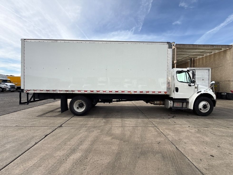 Medium Duty Box Truck-Light and Medium Duty Trucks-Freightliner-2019-M2-Phoenix-AZ-232,246\n\t\tmiles-$ 39,500 - Image 15