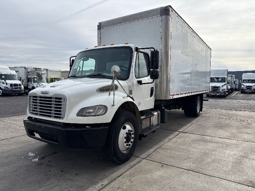 Medium Duty Box Truck-Light and Medium Duty Trucks-Freightliner-2019-M2-Phoenix-AZ-232,246\n\t\tmiles-$ 39,500 - Image 3