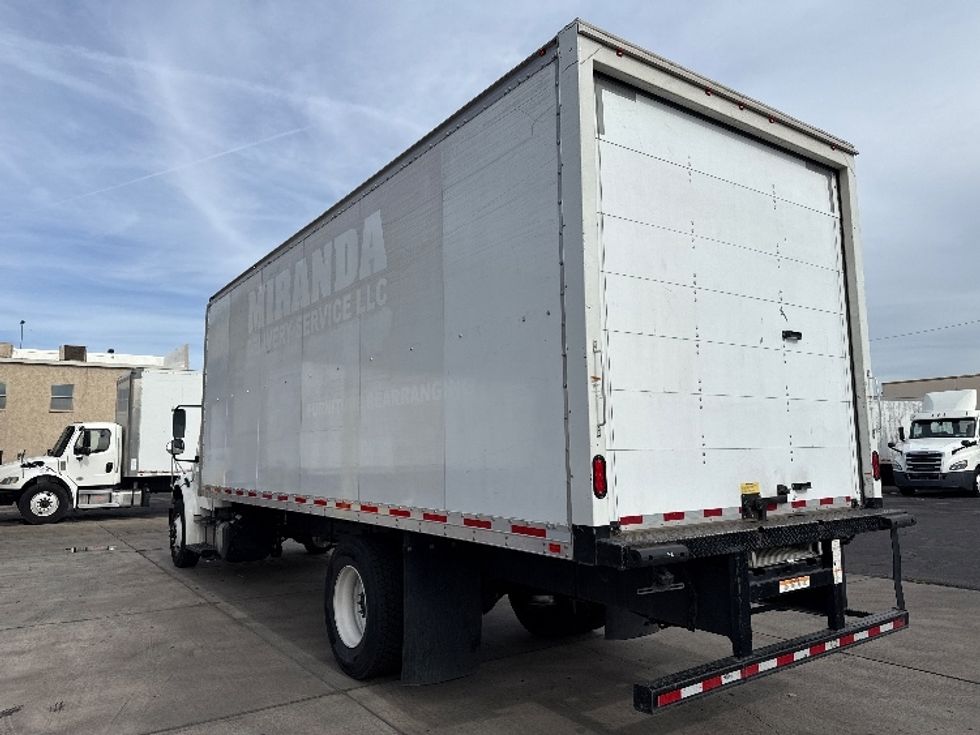Medium Duty Box Truck-Light and Medium Duty Trucks-Freightliner-2019-M2-Phoenix-AZ-232,246\n\t\tmiles-$ 39,500 - Image 6