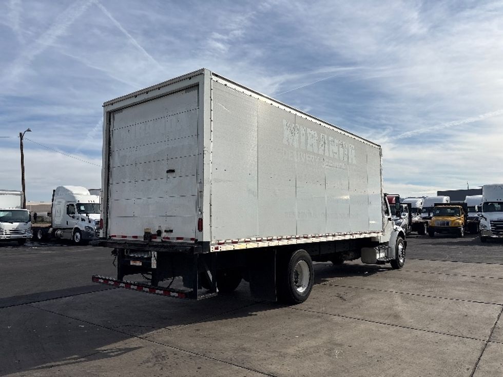 Medium Duty Box Truck-Light and Medium Duty Trucks-Freightliner-2019-M2-Phoenix-AZ-250,144\n\t\tmiles-$ 37,000 - Image 12