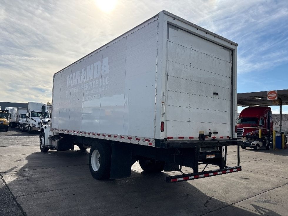 Medium Duty Box Truck-Light and Medium Duty Trucks-Freightliner-2019-M2-Phoenix-AZ-250,144\n\t\tmiles-$ 37,000 - Image 6
