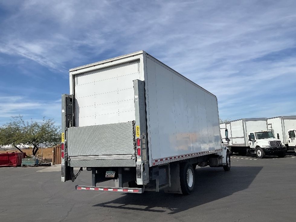 Medium Duty Box Truck-Light and Medium Duty Trucks-Freightliner-2019-M2-Phoenix-AZ-265,962\n\t\tmiles-$ 38,250 - Image 13