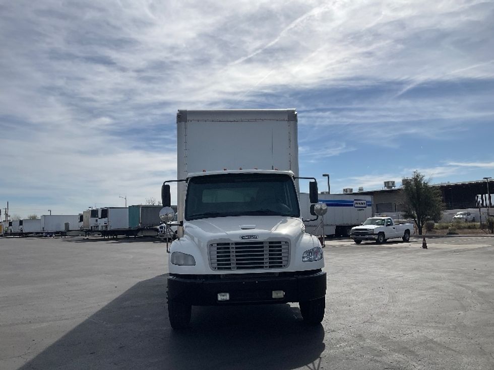 Medium Duty Box Truck-Light and Medium Duty Trucks-Freightliner-2019-M2-Phoenix-AZ-265,962\n\t\tmiles-$ 38,250 - Image 2
