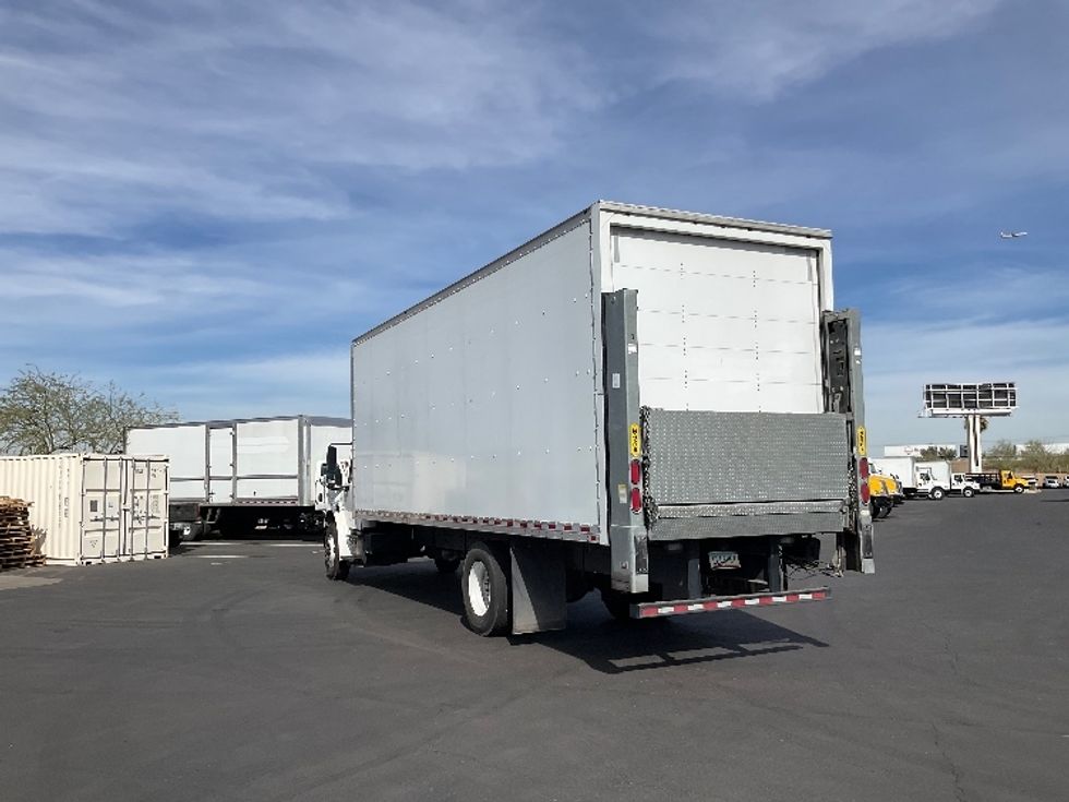 Medium Duty Box Truck-Light and Medium Duty Trucks-Freightliner-2019-M2-Phoenix-AZ-265,962\n\t\tmiles-$ 38,250 - Image 6