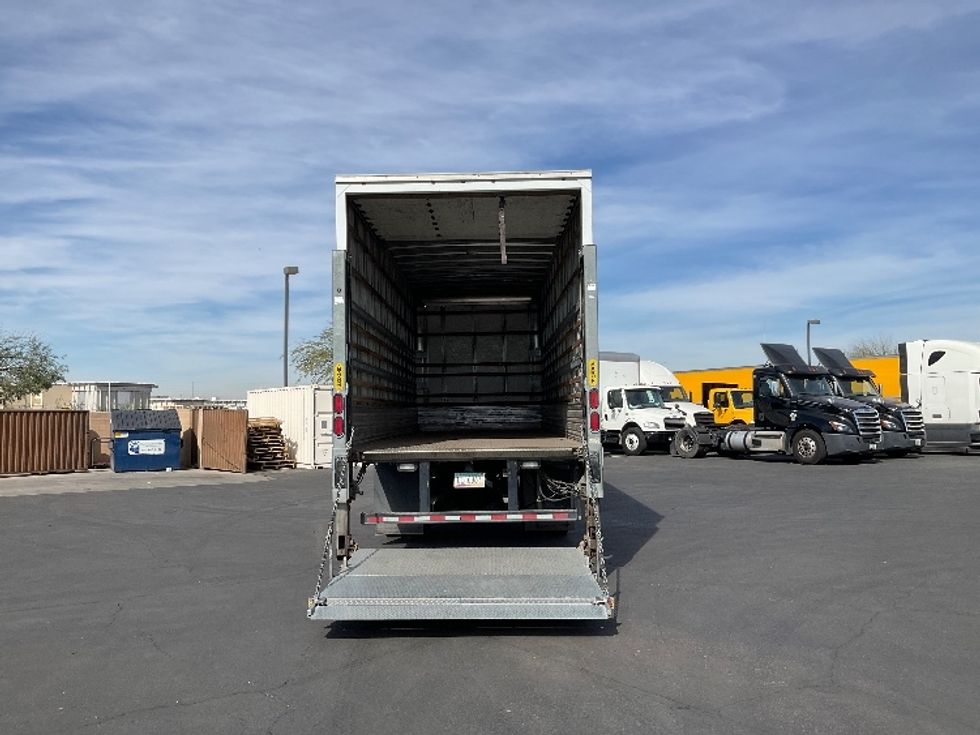 Medium Duty Box Truck-Light and Medium Duty Trucks-Freightliner-2019-M2-Phoenix-AZ-265,962\n\t\tmiles-$ 38,250 - Image 9