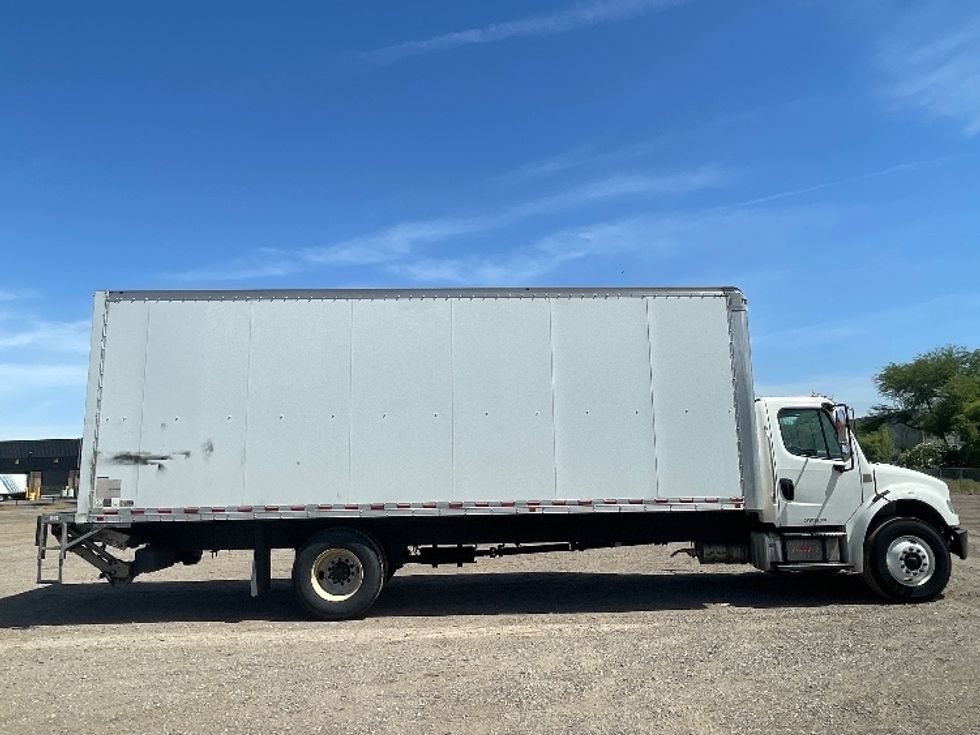 Medium Duty Box Truck-Light and Medium Duty Trucks-Freightliner-2019-M2-Phoenix-AZ-266,429\n\t\tmiles-$ 36,750 - Image 15