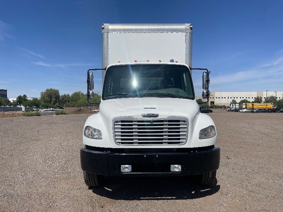 Medium Duty Box Truck-Light and Medium Duty Trucks-Freightliner-2019-M2-Phoenix-AZ-266,429\n\t\tmiles-$ 36,750 - Image 2