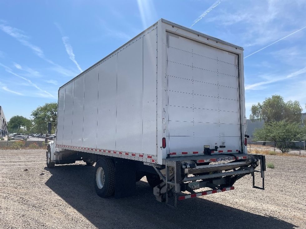 Medium Duty Box Truck-Light and Medium Duty Trucks-Freightliner-2019-M2-Phoenix-AZ-266,429\n\t\tmiles-$ 36,750 - Image 6