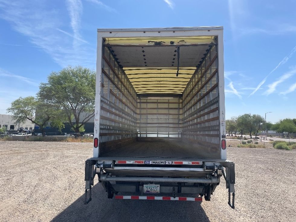 Medium Duty Box Truck-Light and Medium Duty Trucks-Freightliner-2019-M2-Phoenix-AZ-266,429\n\t\tmiles-$ 36,750 - Image 8