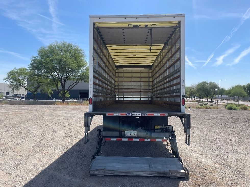 Medium Duty Box Truck-Light and Medium Duty Trucks-Freightliner-2019-M2-Phoenix-AZ-266,429\n\t\tmiles-$ 36,750 - Image 9