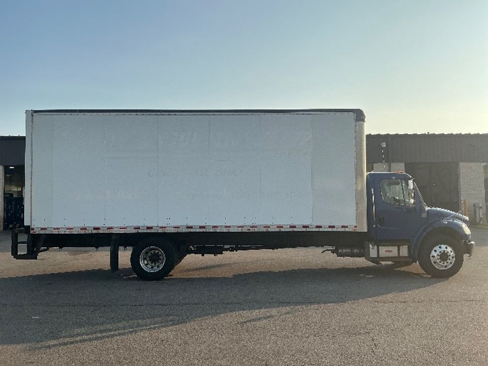 Medium Duty Box Truck-Light and Medium Duty Trucks-Freightliner-2019-M2-Piqua-OH-140,062\n\t\tmiles-$ 53,750 - Image 14