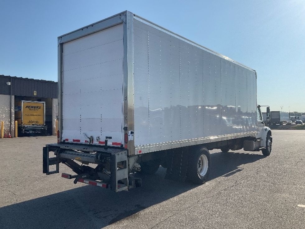 Medium Duty Box Truck-Light and Medium Duty Trucks-Freightliner-2019-M2-Piqua-OH-143,014\n\t\tmiles-$ 55,750 - Image 13