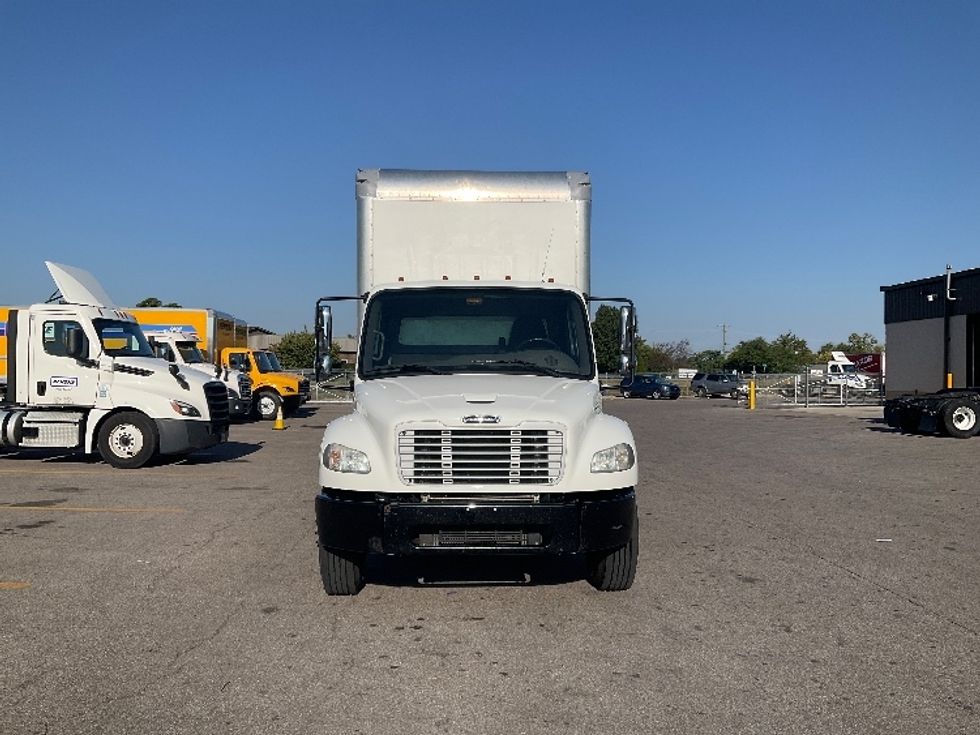 Medium Duty Box Truck-Light and Medium Duty Trucks-Freightliner-2019-M2-Piqua-OH-143,014\n\t\tmiles-$ 55,750 - Image 2