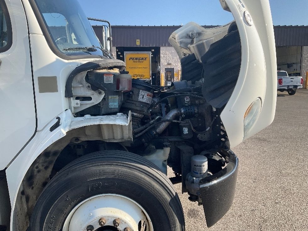 Medium Duty Box Truck-Light and Medium Duty Trucks-Freightliner-2019-M2-Piqua-OH-143,014\n\t\tmiles-$ 55,750 - Image 23