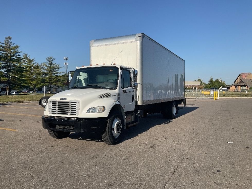 Medium Duty Box Truck-Light and Medium Duty Trucks-Freightliner-2019-M2-Piqua-OH-143,014\n\t\tmiles-$ 55,750 - Image 3