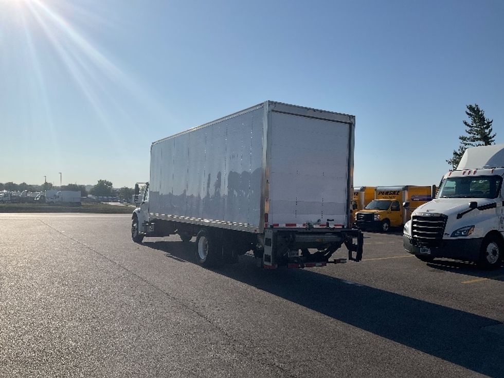 Medium Duty Box Truck-Light and Medium Duty Trucks-Freightliner-2019-M2-Piqua-OH-143,014\n\t\tmiles-$ 55,750 - Image 6
