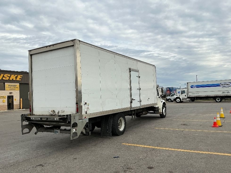 Medium Duty Box Truck-Light and Medium Duty Trucks-Freightliner-2019-M2-Piqua-OH-167,286\n\t\tmiles-$ 53,500 - Image 13