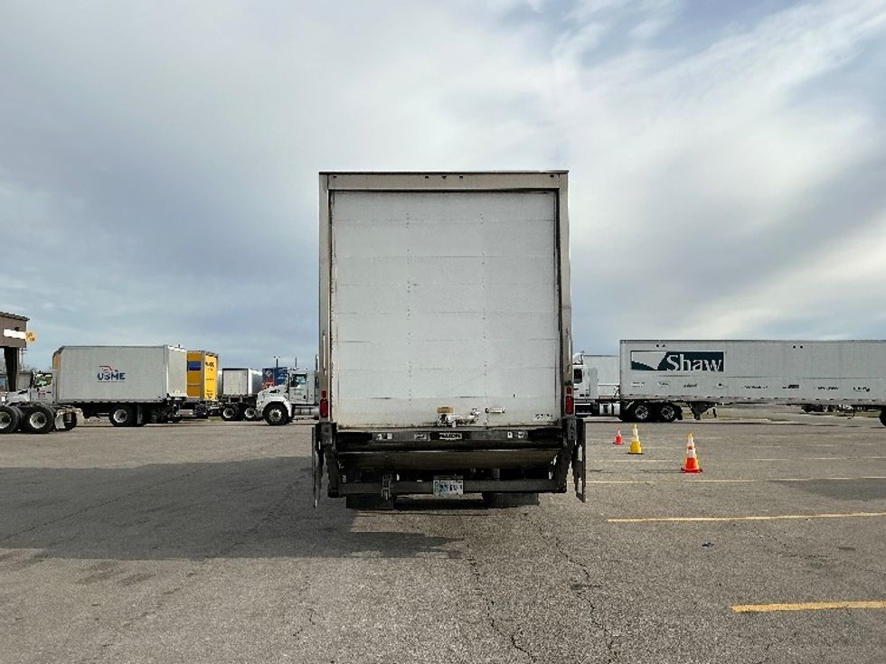 Medium Duty Box Truck-Light and Medium Duty Trucks-Freightliner-2019-M2-Piqua-OH-167,286\n\t\tmiles-$ 53,500 - Image 7