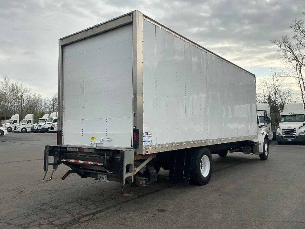 Medium Duty Box Truck-Light and Medium Duty Trucks-Freightliner-2019-M2-Piqua-OH-236,385\n\t\tmiles-$ 43,250 - Image 13