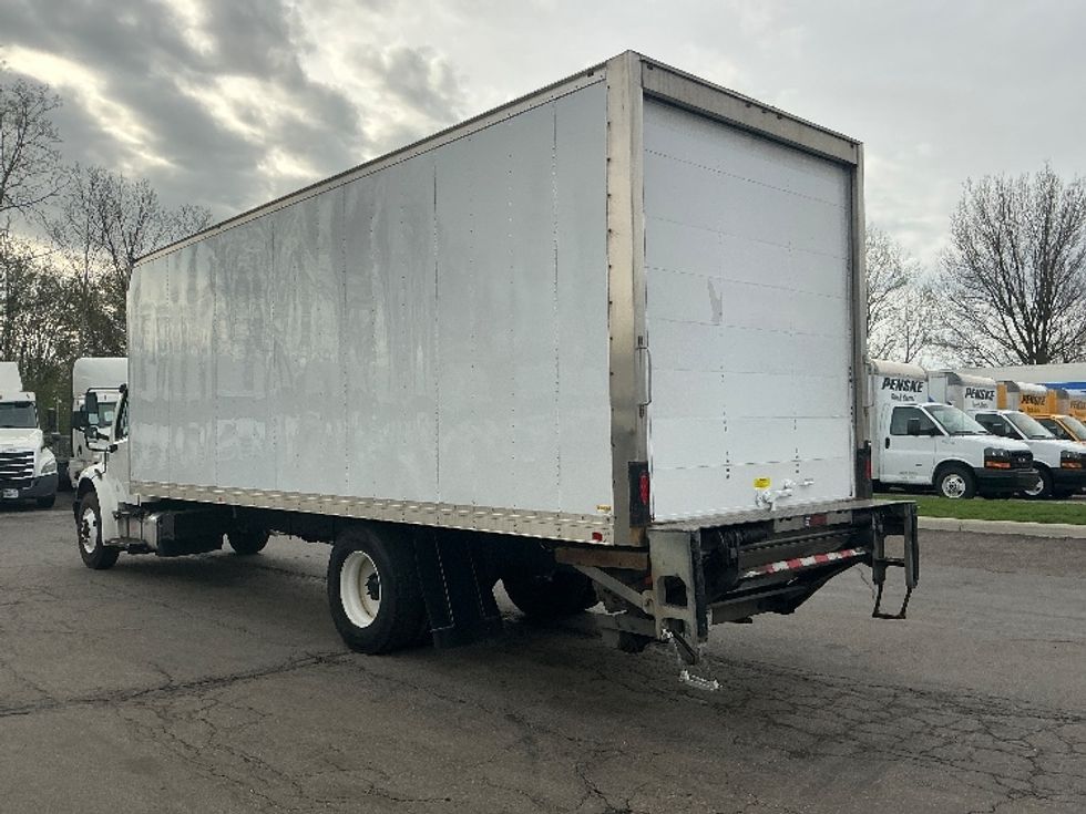 Medium Duty Box Truck-Light and Medium Duty Trucks-Freightliner-2019-M2-Piqua-OH-236,385\n\t\tmiles-$ 43,250 - Image 6
