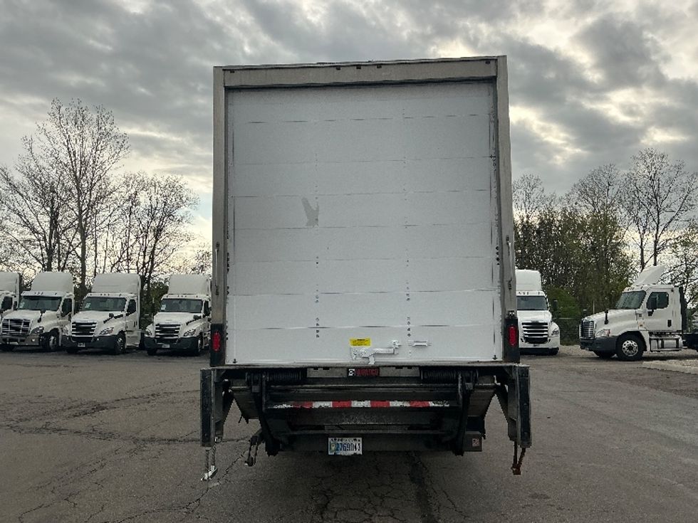 Medium Duty Box Truck-Light and Medium Duty Trucks-Freightliner-2019-M2-Piqua-OH-236,385\n\t\tmiles-$ 43,250 - Image 7