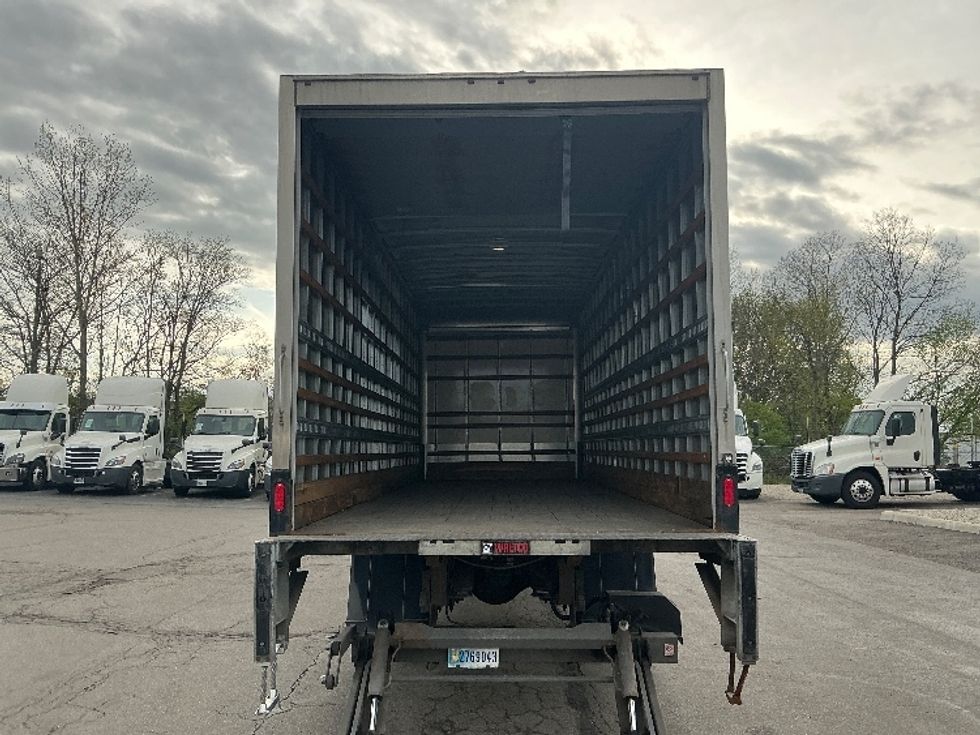 Medium Duty Box Truck-Light and Medium Duty Trucks-Freightliner-2019-M2-Piqua-OH-236,385\n\t\tmiles-$ 43,250 - Image 8