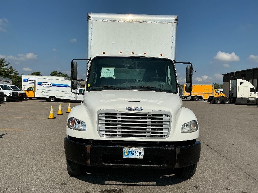 Medium Duty Box Truck-Light and Medium Duty Trucks-Freightliner-2019-M2-Piqua-OH-405,722\n\t\tmiles-$ 21,250 - Image 2