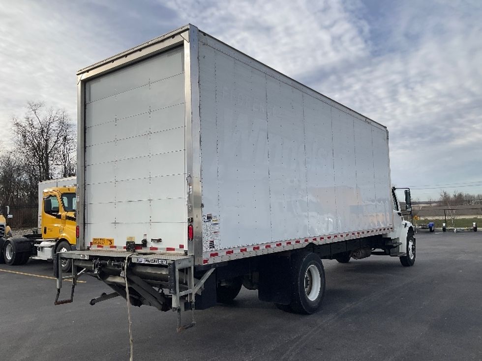 Medium Duty Box Truck-Light and Medium Duty Trucks-Freightliner-2019-M2-Piqua-OH-95,196\n\t\tmiles-$ 56,250 - Image 13