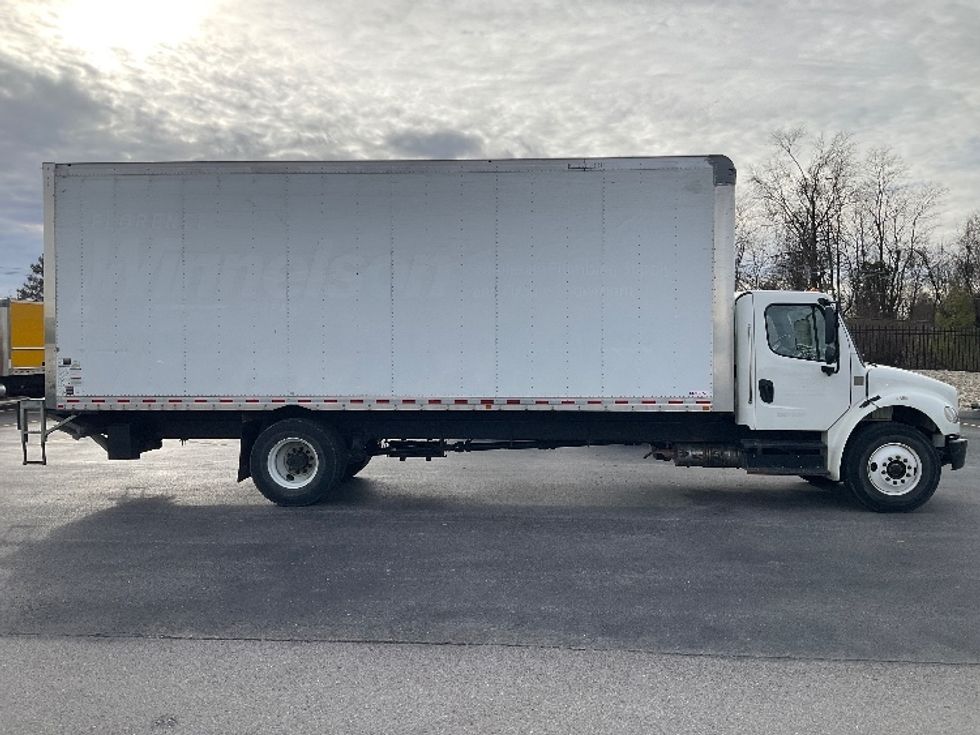 Medium Duty Box Truck-Light and Medium Duty Trucks-Freightliner-2019-M2-Piqua-OH-95,196\n\t\tmiles-$ 56,250 - Image 15