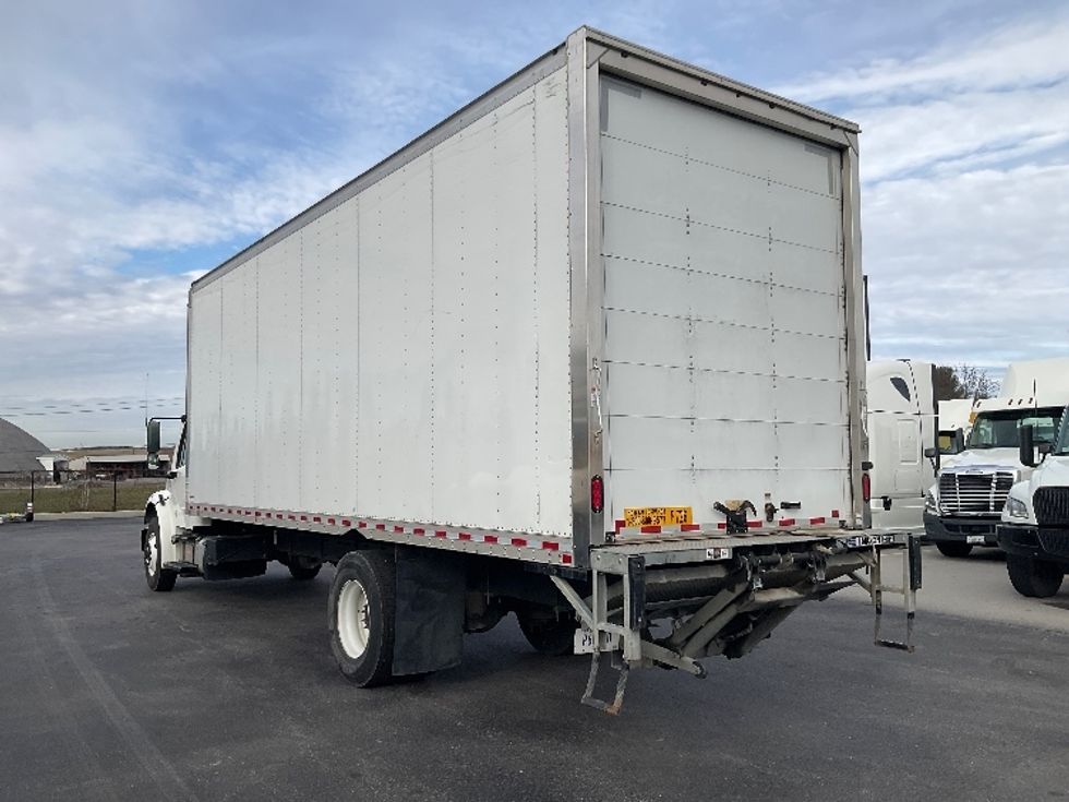Medium Duty Box Truck-Light and Medium Duty Trucks-Freightliner-2019-M2-Piqua-OH-95,196\n\t\tmiles-$ 56,250 - Image 6