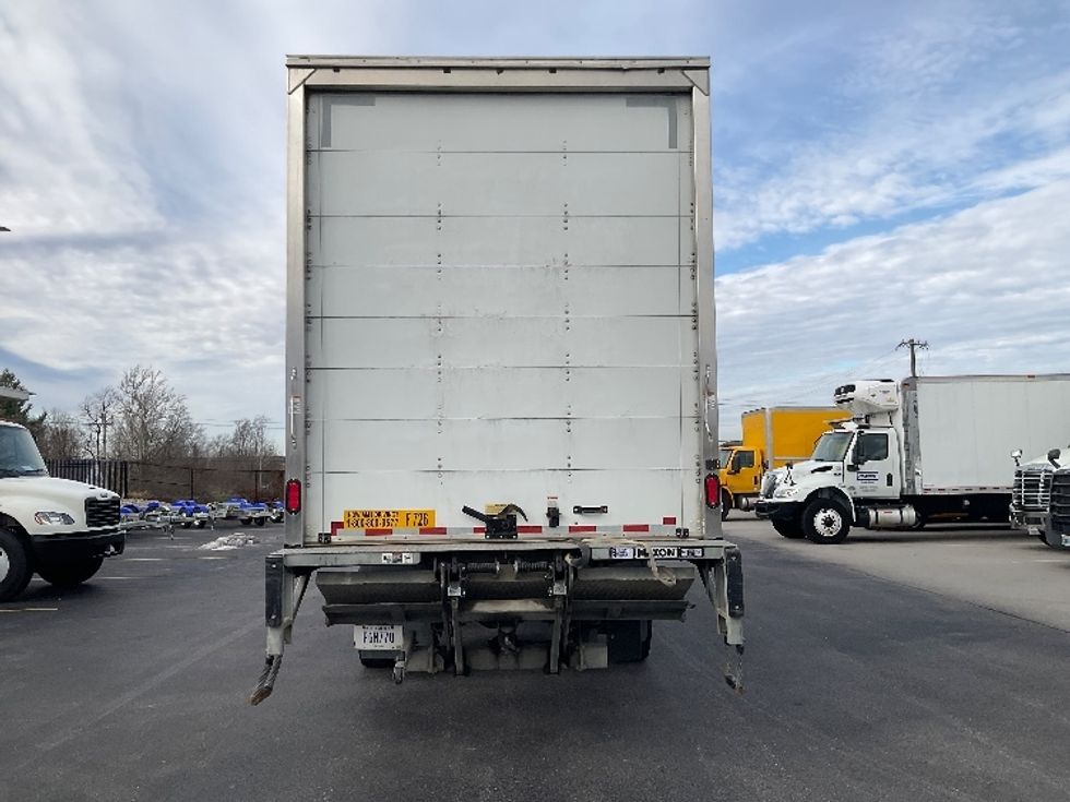 Medium Duty Box Truck-Light and Medium Duty Trucks-Freightliner-2019-M2-Piqua-OH-95,196\n\t\tmiles-$ 56,250 - Image 7