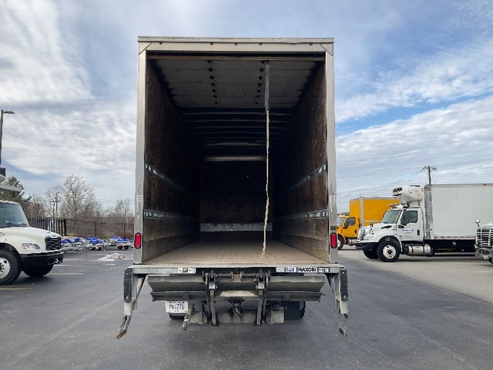 Medium Duty Box Truck-Light and Medium Duty Trucks-Freightliner-2019-M2-Piqua-OH-95,196\n\t\tmiles-$ 56,250 - Image 8