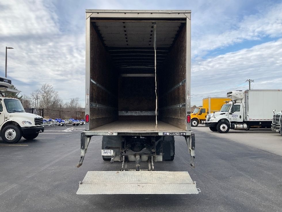 Medium Duty Box Truck-Light and Medium Duty Trucks-Freightliner-2019-M2-Piqua-OH-95,196\n\t\tmiles-$ 56,250 - Image 9