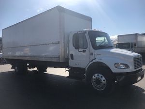 Medium Duty Box Truck-Light and Medium Duty Trucks-Freightliner-2019-M2-Pittsburgh-PA-290,315
		miles-$ 35,750