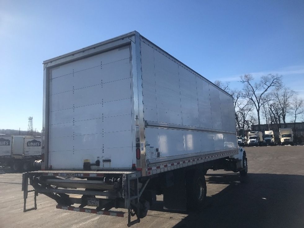 Medium Duty Box Truck-Light and Medium Duty Trucks-Freightliner-2019-M2-Pittsburgh-PA-88,321\n\t\tmiles-$ 56,500 - Image 13