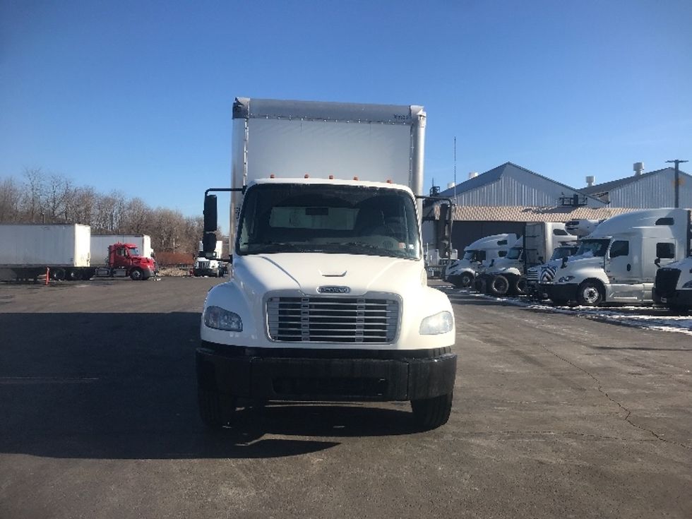 Medium Duty Box Truck-Light and Medium Duty Trucks-Freightliner-2019-M2-Pittsburgh-PA-88,321\n\t\tmiles-$ 56,500 - Image 2