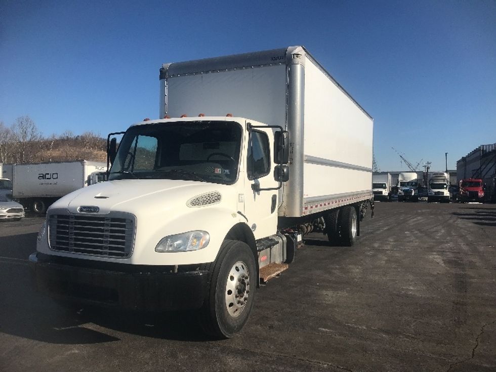 Medium Duty Box Truck-Light and Medium Duty Trucks-Freightliner-2019-M2-Pittsburgh-PA-88,321\n\t\tmiles-$ 56,500 - Image 3